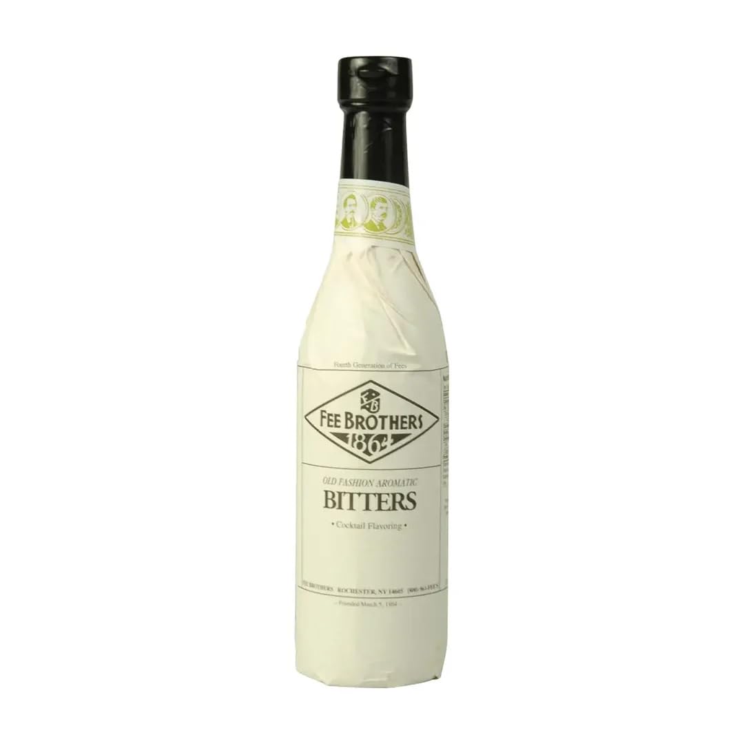 Fee Brothers Cocktail Bitters, Old Fashion, 12.8 fl oz (375ml)