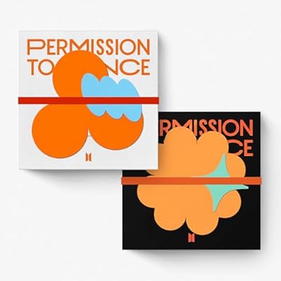 【正規輸入盤】BTS PERMISSION TO DANCE ON STAGE-LIVE（韓国盤）