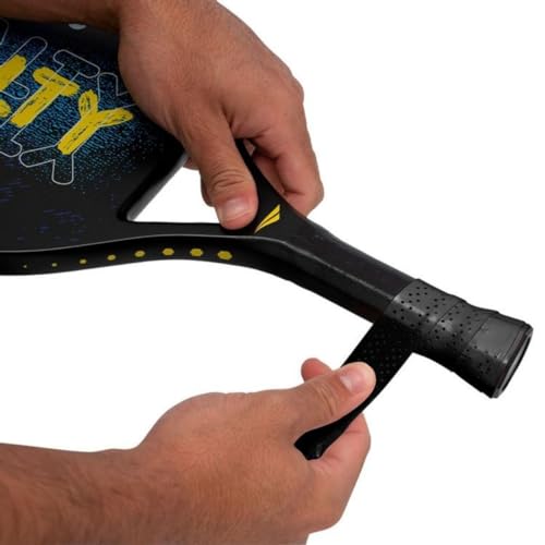 Raquete Overgrip Beach Tennis Penalty Tênis Fita Aderência Protetor Tape Profissional Kit 3 Und Pret
