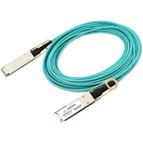 Axiom JNP-QSFP28-AOC-3M-AX 100Gbase-AOC Qsfp28