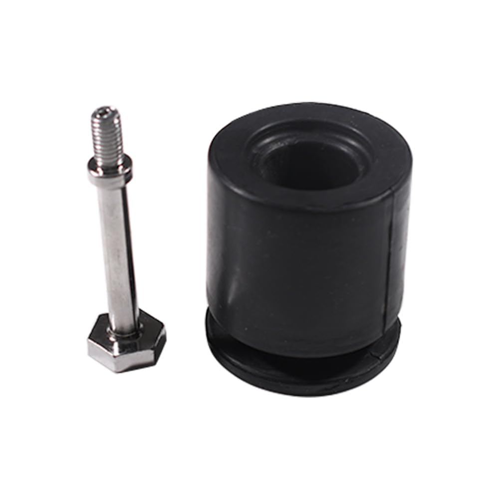 Rear Exhaust Rubber Damper T4A16991 Compatible With Jaguar XF 2016 Onwards XE F-Pace 2.0 Diesel