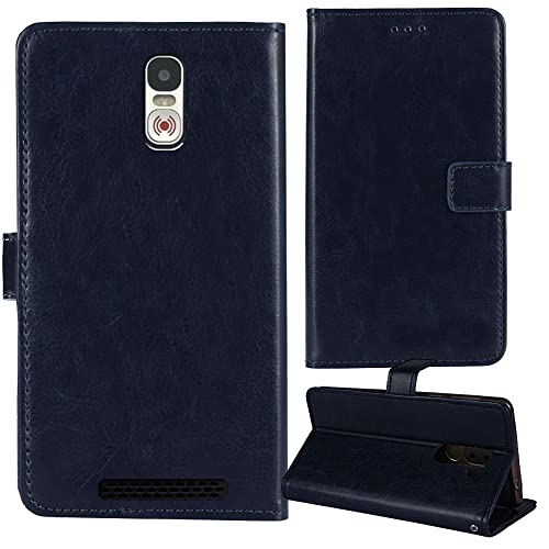 Anybird Flip Retro Leder Tasche Hülle Für Swissvoice G55 5
