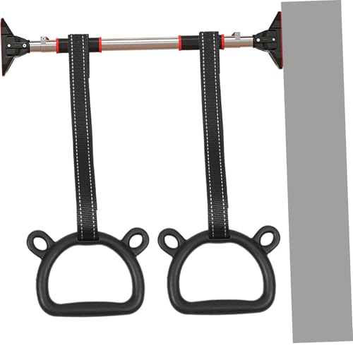 Anillas de gimnasia Toddmomy con correas ajustables miniatura 6