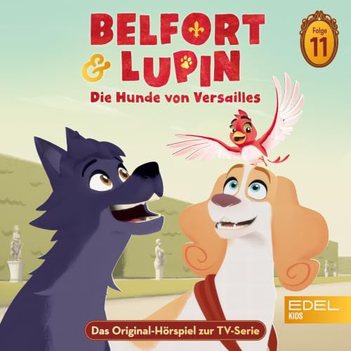 『Verr&uuml;cktes Feuerwerk / Der gro&szlig;e b&ouml;se Wolf (Das Original-H&ouml;rspiel zur TV-Serie)』のカバーアート