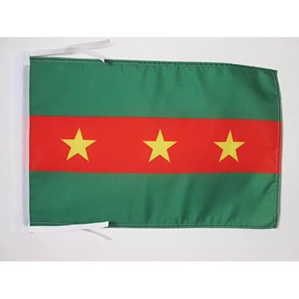 AZ FLAG - Ewe people Flag - 18'' x 12'' - 100% Polyester Ewes Small Banner with Two Cords - Fade Resistant - Vivid Colors - 18x12 in - 45x30 Cm — image 1