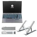 FIREBAT Gaming Laptop 【wujie 15XPA】& Laptop-Ständer