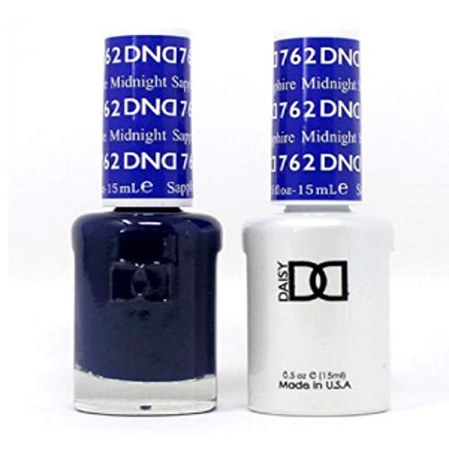 DND 762 Gel & Matching Polish Set - DND Gel & Lacquer