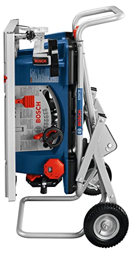 Jobsite Table Saw with Stand