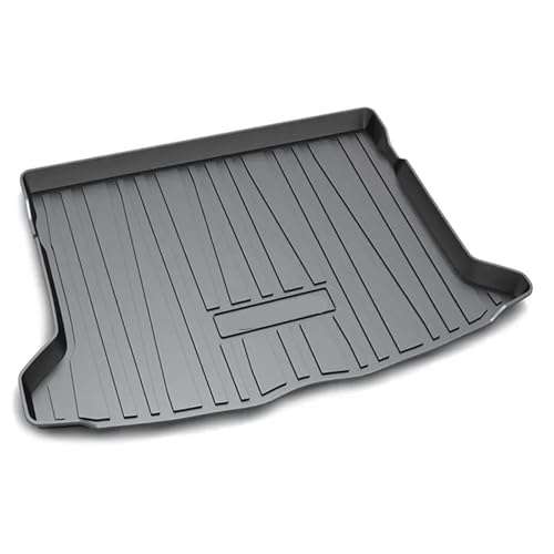 Tapis de coffre haut de gamme pour Benz GLA H247 finitions thermoformées