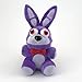 Mokorety FNAF Plushies Foxy，FNAF Plushies，Gift for FNAF Plush Game Fans