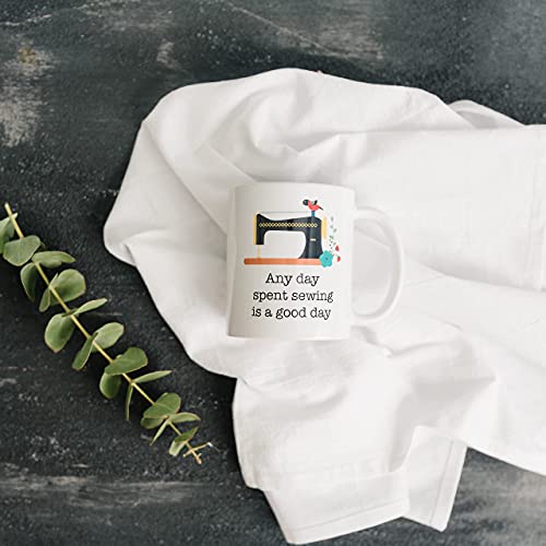 Sewing Quilting Coffee Mug #TOP6
