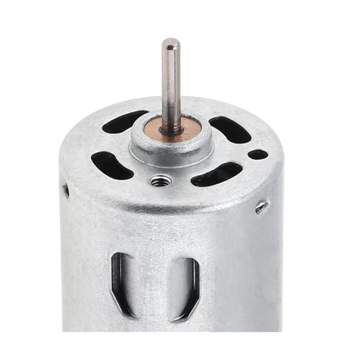Moteur à courant continu RS360DC 12V 12000 tr/min de précision