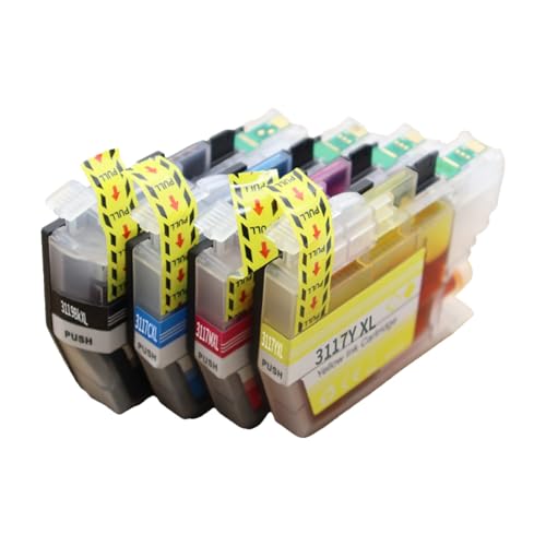 Cartouche LC3119 pour imprimer vos documents sur MFC-J6580CDW et J6980CDW