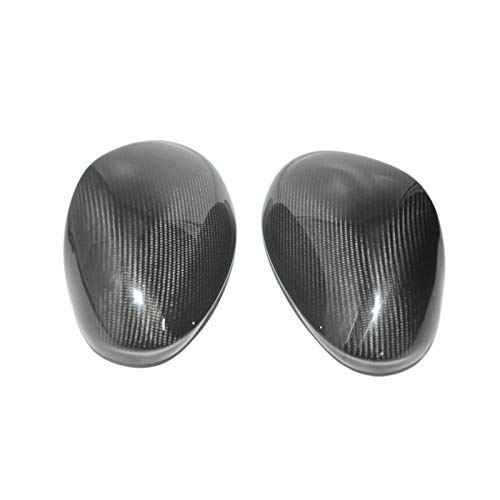 Couvercle de rétroviseur latéral Alfa Romeo Stelvio Giulia 2017-2020 coque carbone
