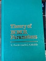 Theory of Nmr Parameters 0120568209 Book Cover