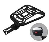 Motorrad Gepäckträger Stützregal Universal Modifikation Motorrad Gepäckträger Kofferraum Modifikation Halterung Universal Fahrradrahmen Kofferraum Reitstock