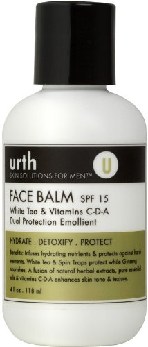 Urth Skin Solutions for Men Face Balm 2 Ounces