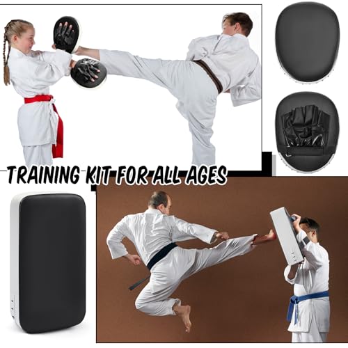 Image of 7 in 1 Taekwondo Kick Pad Boxing Training Equipment