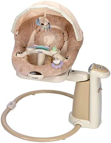 Graco Sweetpeace Swing – : Buy Online 