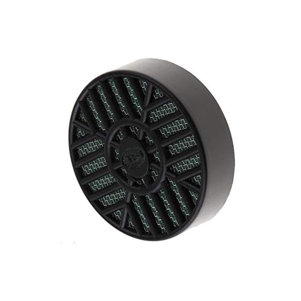 Cigar Humidifier Anync Black Round Cigar humidifier humidor Cigar