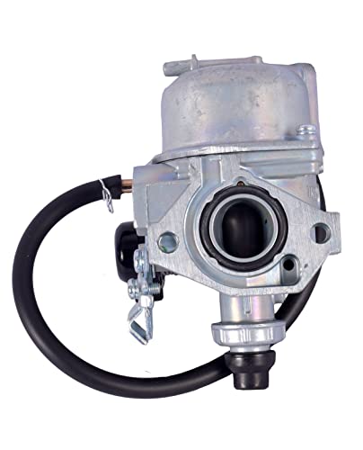 Image of Haran Carburetor Assembly Compatible For Honda Activa 100cc Old /Hero Pleasure 100cc