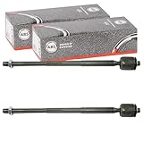 BandelOne enthält 2x A.b.s. Axialgelenke Spurstangen passend für Yaris links+rechts