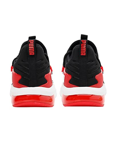 Image of Puma PL Neo Cat Synthetic Lace Up Mens Sneakers