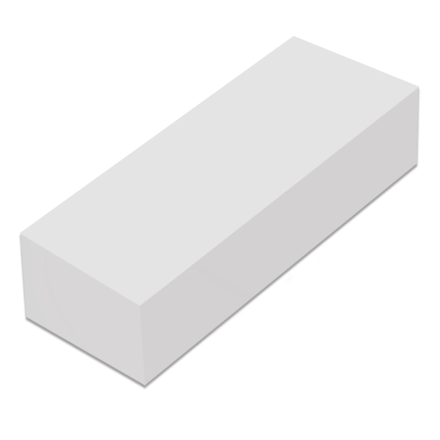 HDPE Plastic Sheet - Black Block for DIY Projects -8 HDPE Plastic Sheet - Black Block for DIY Projects -8