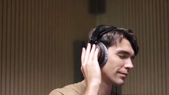 Amazon.com: lotoraia HiFi Music Studio Monitor Headphones - 50mm