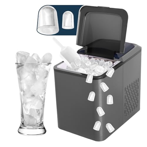 Máquinas para hacer hielo marca BECKON