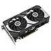 ASUS Dual GeForce RTX 5060 Ti 8GB GDDR7 OC Edition Gaming Grafikkarte (Nvidia GeForce RTX5060Ti DLSS 4, 2,5-Slot Design, PCIe 5.0, 3X DisplayPort 2.1b, 1x HDMI 2.1b, DUAL-RTX5060TI-O8G)