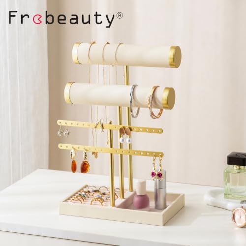 4 Tier Jewelry Stand - image 2