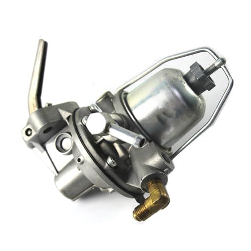 Kraftstoff Pumpe Kraftstoffpumpe Für Nissan H15-2 H20-2 H25-2 Motor Für TCM Benzin LPG Gabelstapler N-17010-50K60 N-17010-50K00 Motorersatzteile