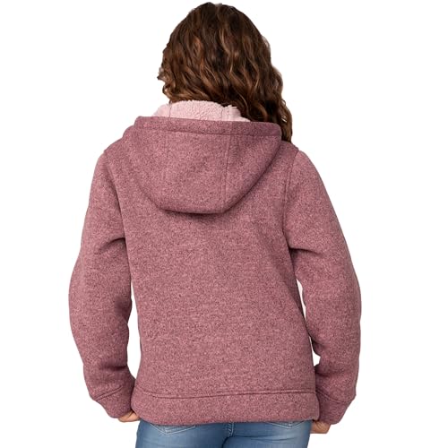 Free Country Girls' Mountain Fleece Jacket3