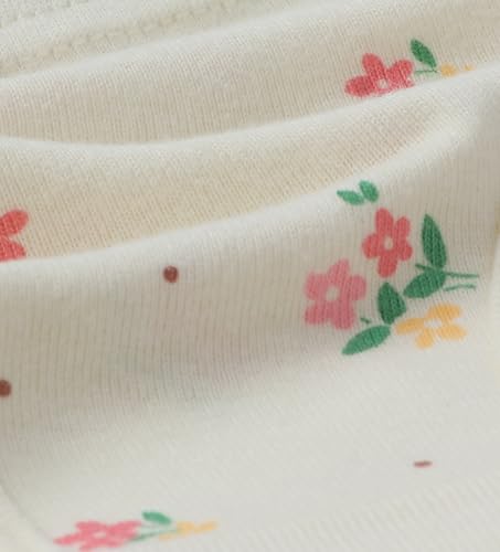 Image of Boboking Girls Soft Panties Toddler Underwear Kids Cotton Briefs