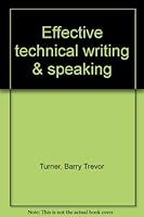 Effective Technical Writing and Speaking B0007BRMOE Book Cover