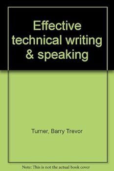Effective Technical Writing and Speaking