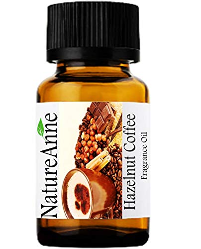 Hazelnut coffee Premium Grade Fragrance Oil - 10ml - Scented Oil -