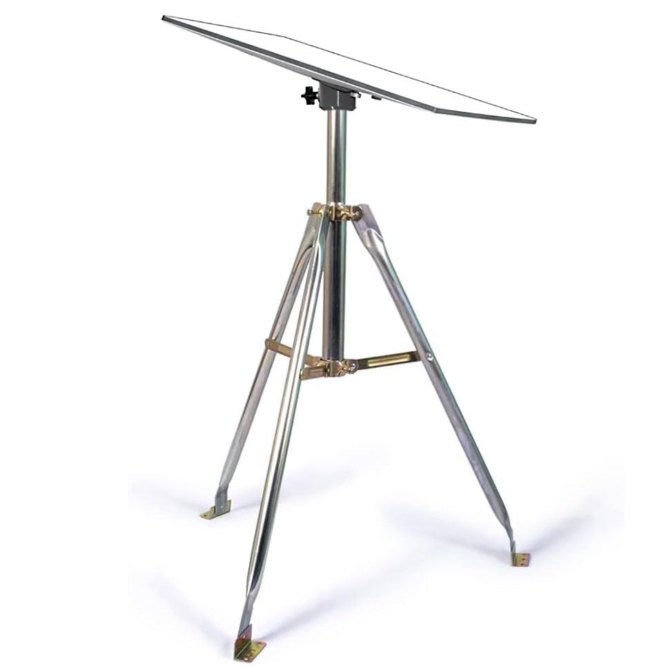 Starlink Generation 3 Heavy Duty Tripod Mount with Adapter for Gen3 / V3 Starlink Standard Dish