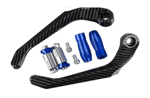 Protection guidon moto YZF-R7 pour bloquer les chutes de levier