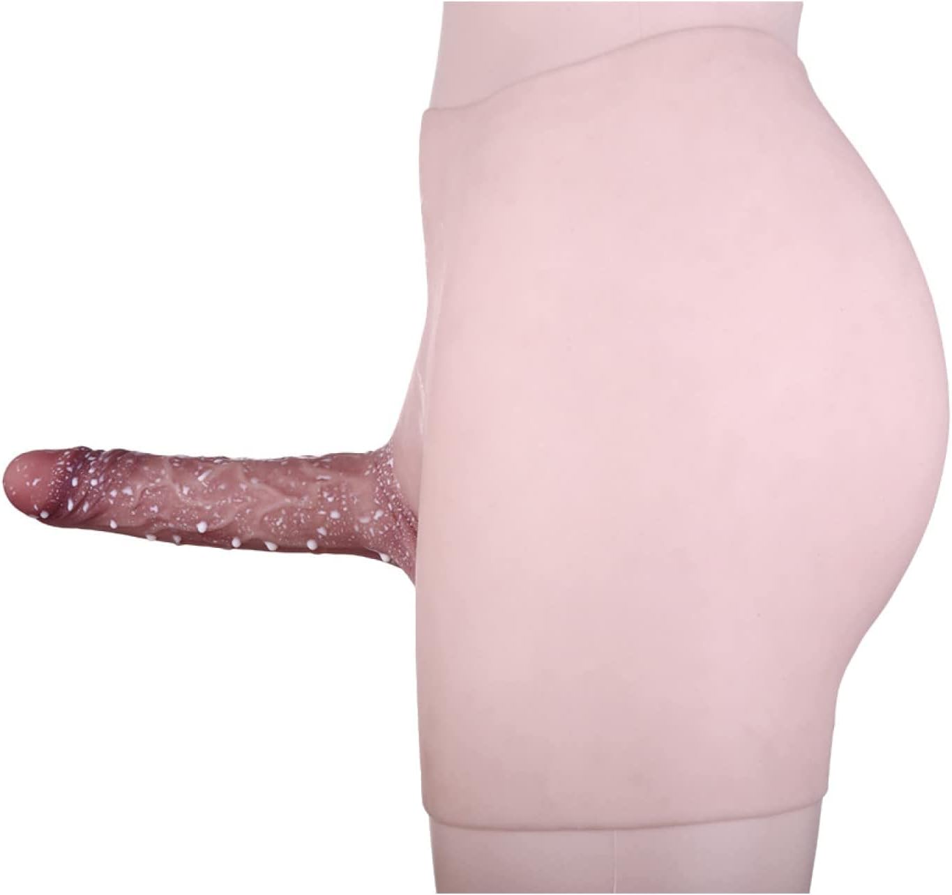 LSEHFN White Complexion, Solid, Portable, Soft And Not Deformed (Size : L)