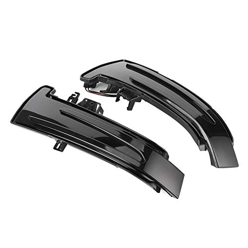 Clignotant dynamique LED rétroviseur W204 W176 Classe C E - 7