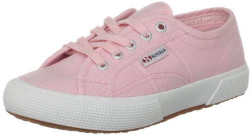 Superga 2750 Jcot Classic, Zapatillas Infantil, Rosa, 25 EU