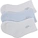 Polo Ralph Lauren boys newborn (0-6months) white/blue socks 3pairs - 0-6 months
