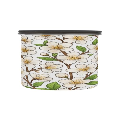 Bote de café hermético ATTX 500 ml acero inoxidable