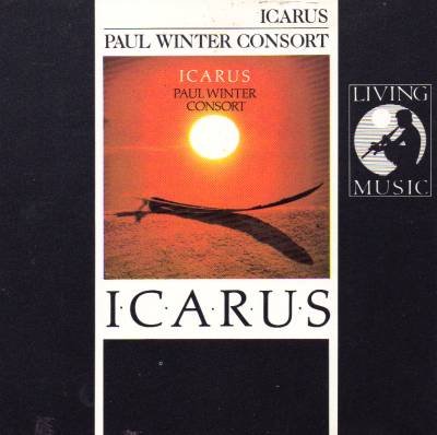 Icarus [Audio CD] Winter, Paul