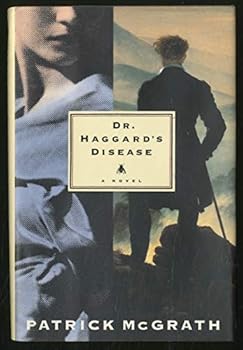 Hardcover Dr. Haggard's Disease Book