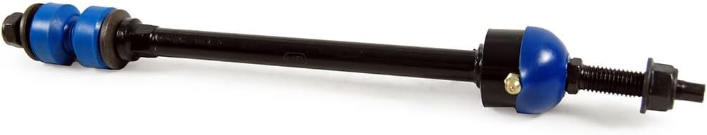 4x Front Rear Sway Bar Link Kit - Front Sway Bar End Links Automotive Replacement Sway Bar Link Kits Compatible with Dodge Ram 1500 2004 Compatible with Dodge Ram 1500 2005