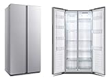  Hisense FRIGORIFICO Side by Side RS560N4AD1 NF 177,7X83,2 INOX