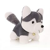 El Husky es el mejor compañero de alma de los niños. Pero no solo es un juguete para niños, también es una gran decoración para tu encantadora casa.